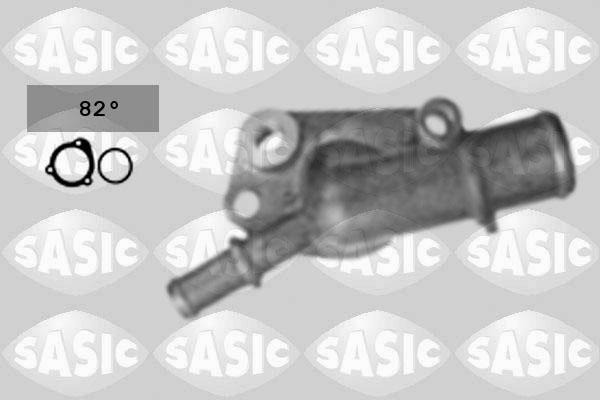 Sasic 9000044 - Termostato, Refrigerante www.autoricambi360.it