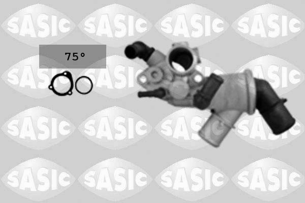 Sasic 9000047 - Termostato, Refrigerante www.autoricambi360.it