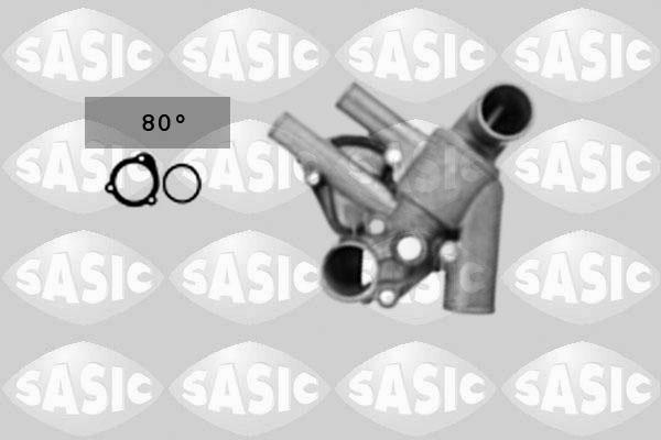 Sasic 9000054 - Termostato, Refrigerante www.autoricambi360.it