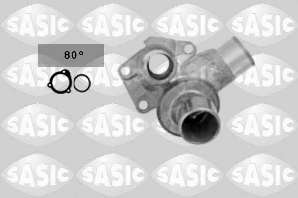 Sasic 9000064 - Termostato, Refrigerante www.autoricambi360.it