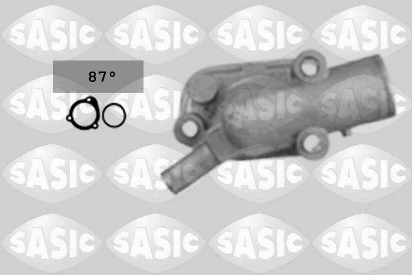 Sasic 9000063 - Termostato, Refrigerante www.autoricambi360.it