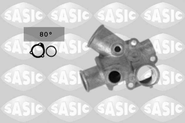 Sasic 9000062 - Termostato, Refrigerante www.autoricambi360.it