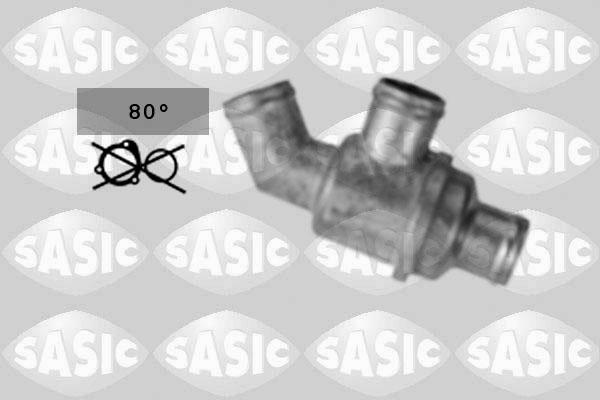 Sasic 9000084 - Termostato, Refrigerante www.autoricambi360.it