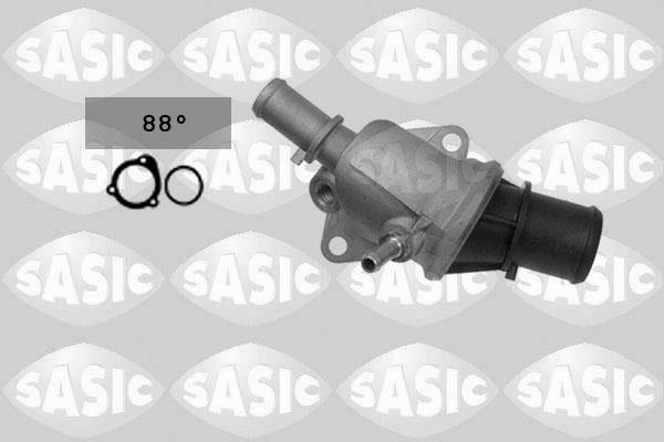 Sasic 9000025 - Termostato, Refrigerante www.autoricambi360.it