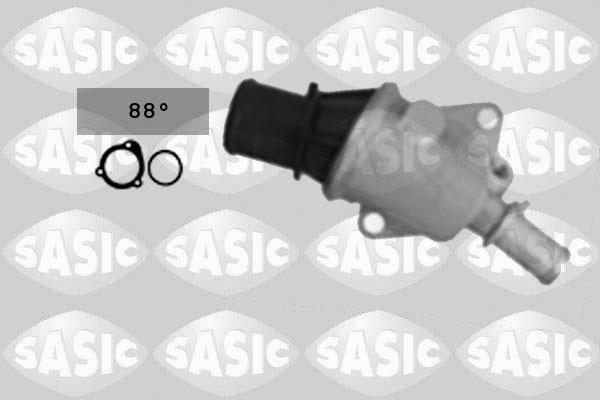 Sasic 9000028 - Termostato, Refrigerante www.autoricambi360.it