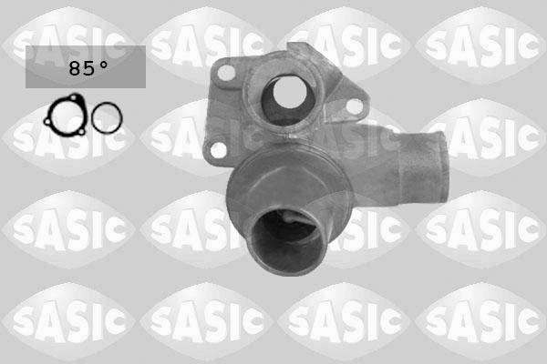 Sasic 9000152 - Termostato, Refrigerante www.autoricambi360.it