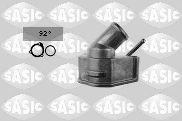 Sasic 9000112 - Termostato, Refrigerante www.autoricambi360.it