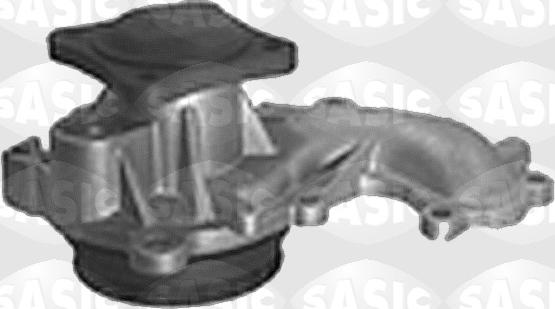 Sasic 9000835 - Pompa acqua www.autoricambi360.it