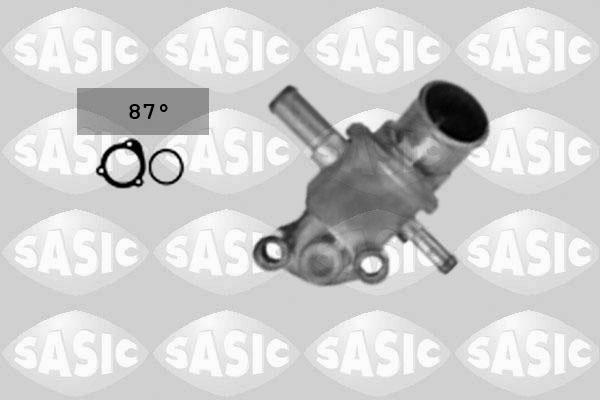 Sasic 9000343 - Termostato, Refrigerante www.autoricambi360.it