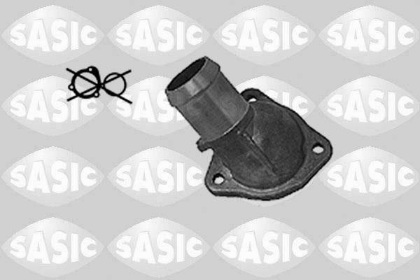 Sasic 9000308 - Flangia d. refrigerante www.autoricambi360.it