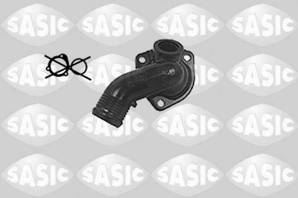 Sasic 9000307 - Flangia d. refrigerante www.autoricambi360.it