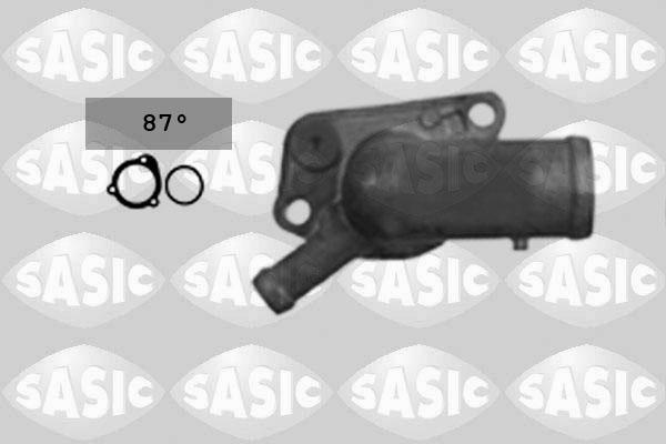Sasic 9000383 - Termostato, Refrigerante www.autoricambi360.it