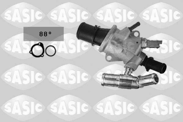 Sasic 9000709 - Termostato, Refrigerante www.autoricambi360.it