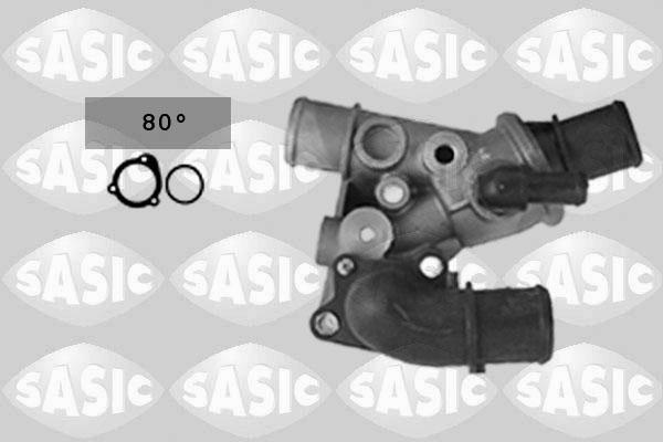 Sasic 9000703 - Termostato, Refrigerante www.autoricambi360.it