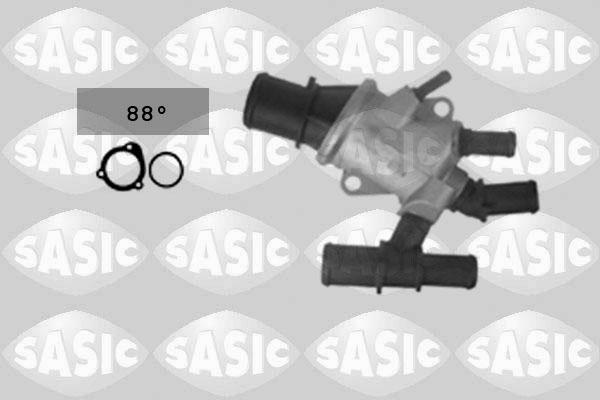 Sasic 9000707 - Termostato, Refrigerante www.autoricambi360.it