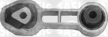 Sasic 9001994 - Sospensione, Motore www.autoricambi360.it