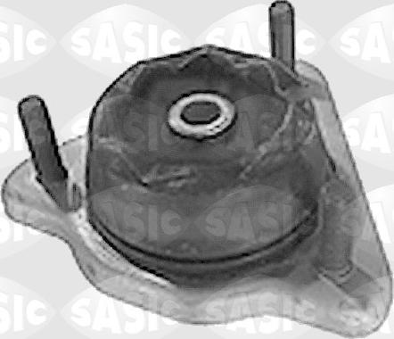 Sasic 9001455 - Supporto ammortizzatore a molla www.autoricambi360.it