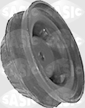 Sasic 9001456 - Supporto ammortizzatore a molla www.autoricambi360.it