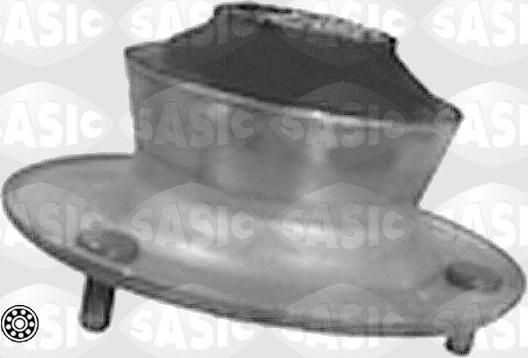 Sasic 9001422 - Supporto ammortizzatore a molla www.autoricambi360.it