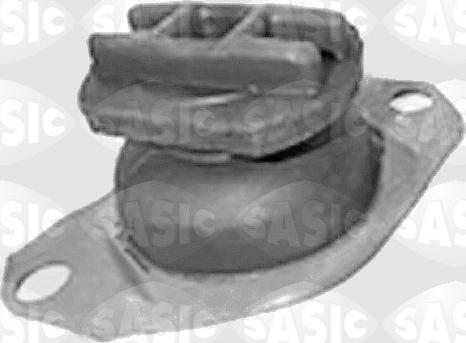 Sasic 9001477 - Sospensione, Motore www.autoricambi360.it