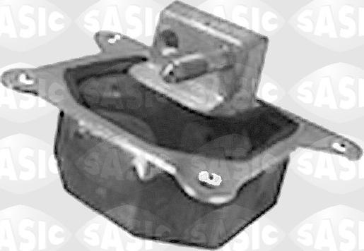Sasic 9001678 - Sospensione, Motore www.autoricambi360.it