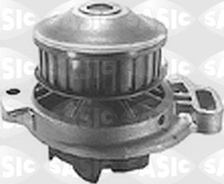 Sasic 9001095 - Pompa acqua www.autoricambi360.it