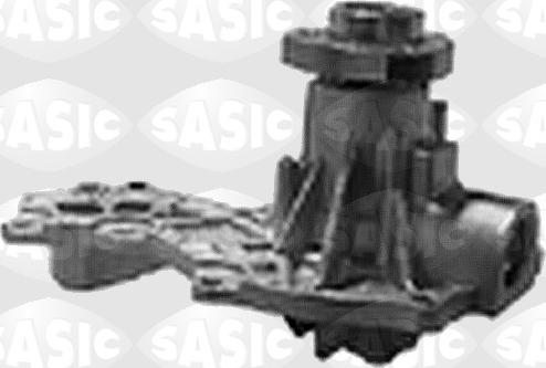Sasic 9001096 - Pompa acqua www.autoricambi360.it