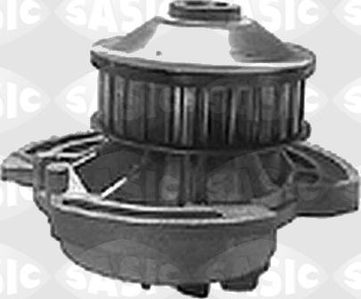 Sasic 9001093 - Pompa acqua www.autoricambi360.it