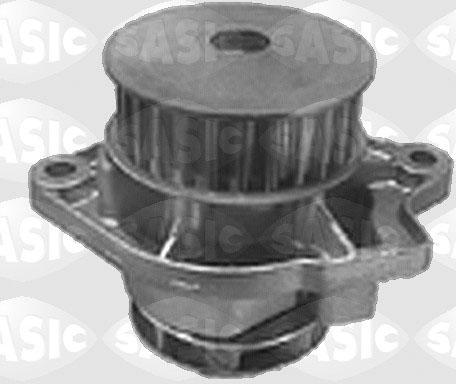 Sasic 9001000 - Pompa acqua www.autoricambi360.it
