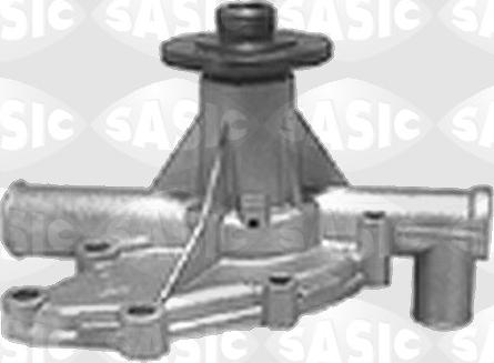 Sasic 9001016 - Pompa acqua www.autoricambi360.it