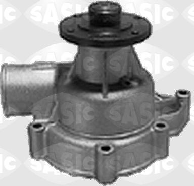 Sasic 9001023 - Pompa acqua www.autoricambi360.it
