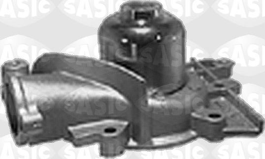 Sasic 9001076 - Pompa acqua www.autoricambi360.it