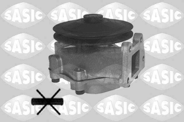 Sasic 9001106 - Pompa acqua www.autoricambi360.it