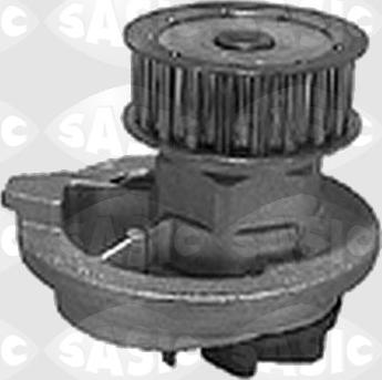 Sasic 9001134 - Pompa acqua www.autoricambi360.it