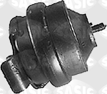 Sasic 9001367 - Sospensione, Motore www.autoricambi360.it