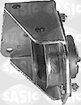 Sasic 9001315 - Sospensione, Motore www.autoricambi360.it