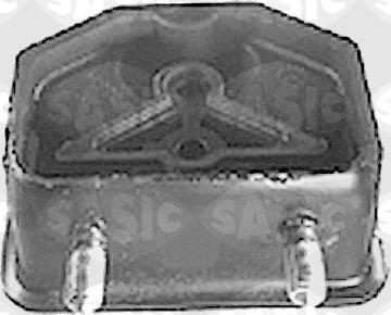 Sasic 9001336 - Sospensione, Motore www.autoricambi360.it