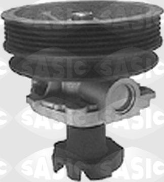 Sasic 9001256 - Pompa acqua www.autoricambi360.it
