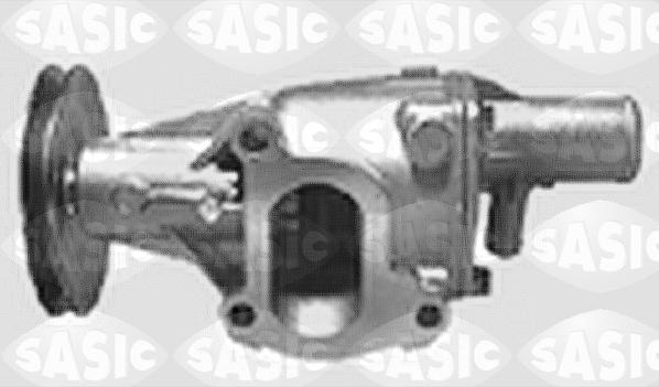 Sasic 9001216 - Pompa acqua www.autoricambi360.it