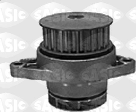 Sasic 9001284 - Pompa acqua www.autoricambi360.it