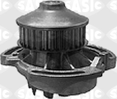 Sasic 9001235 - Pompa acqua www.autoricambi360.it