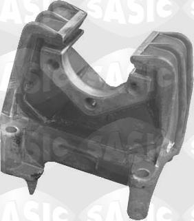 Sasic 9002490 - Sospensione, Motore www.autoricambi360.it