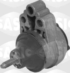Sasic 9002493 - Sospensione, Motore www.autoricambi360.it
