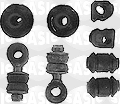 Sasic 9155490 - Kit riparazione, Corpo assiale www.autoricambi360.it