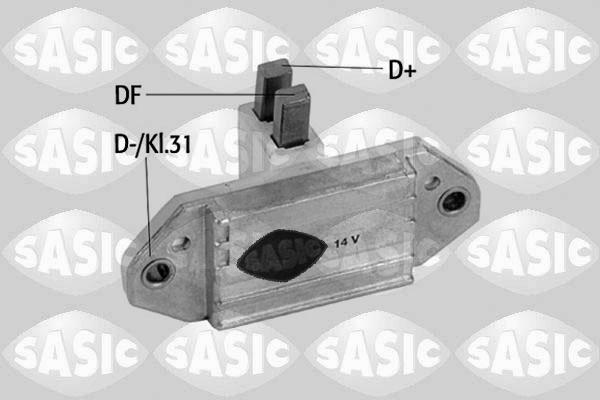 Sasic 9126048 - Regolatore alternatore www.autoricambi360.it