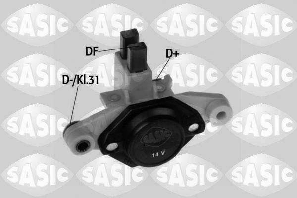 Sasic 9126047 - Regolatore alternatore www.autoricambi360.it