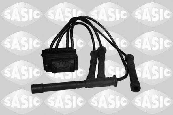 Sasic 9204005 - Bobina d'accensione www.autoricambi360.it