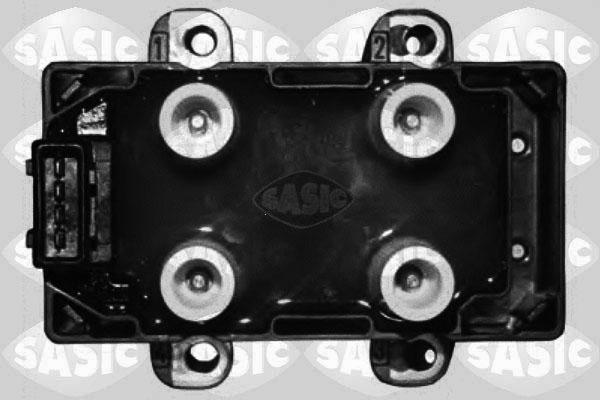 Sasic 9204001 - Bobina d'accensione www.autoricambi360.it
