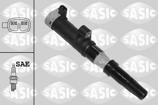 Sasic 9204017 - Bobina d'accensione www.autoricambi360.it