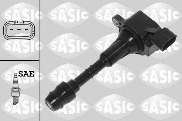 Sasic 9204029 - Bobina d'accensione www.autoricambi360.it